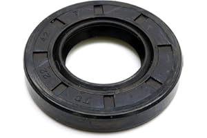 Parts and Parts Anello di tenuta dell'albero, 22 x 42 x 7 mm, NBR 70 DIN 3760 ISO 6194