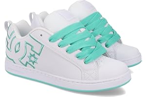 DC Shoes Women's Court GraffikSneaker