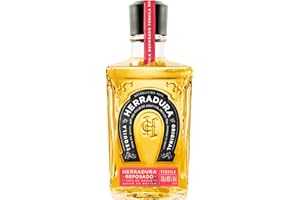 Herradura Reposado 70cl – Tequila invecchiata in botte per 11 mesi. 40% vol.