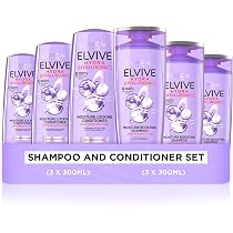 L'Oreal Paris Elvive Hydra Hyaluronic Dry Hair Regime with ...