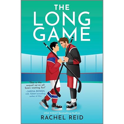 Heated Rivalry: Now Streaming on Crave and HBO Max (Game Changers Book 2) - View 8