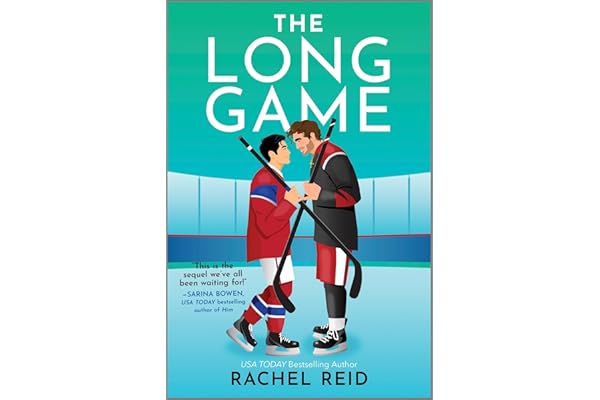 The Long Game: Now Streaming on Crave and HBO Max (Game Changers: Heated Rivalry Book Series 6) (English Edition)