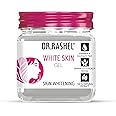 Dr.Rashel White Skin Gel, Natural Skin Whitening Formula with Niacinamide and Arbutin, Paraben-Free