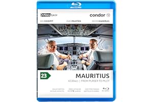 PilotsEYE.tv | MAURITIUS | Condor A330neo | 'From Purser to Pilot'