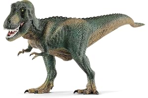 SCHLEICH 14587 Dinosaurie Figur, Flerfärgad, Från 4 År | Dinosauriefigur, realistiska djurleksaker, dinosauriefigur för pojka