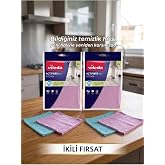 Vileda 2 Paket 2'Li Actifibre Mikrofiber Bez copycopycopycopyV.VLD.002