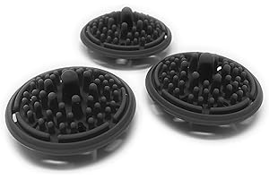 Paint Puck® Paint Brush Cleaner (2-Pack) Silicone Cup Insert Cleaning System | Fine Art, Studio, Classroom | Acrylic, Watercolor, Oil, Thicker Mediums | Reusable, Ecofriendly