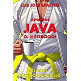 Aprende Java con Ejercicios: Cintur&oacute;n Amarillo (Volumen 2)