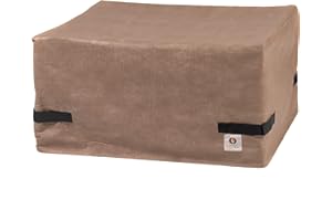 Duck Covers Elite 50-calowa kwadratowa osłona na ognisko