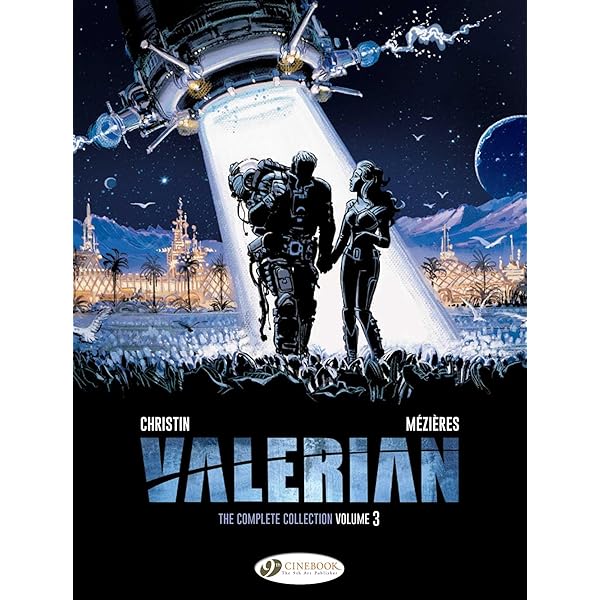 Valerian: The Complete Collection Vol. 1: Amazon.co.uk: Pierre
