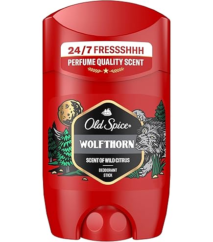 Old Spice Wolfthorn Deodorant Spray 150 ml : Amazon.co.za: Beauty