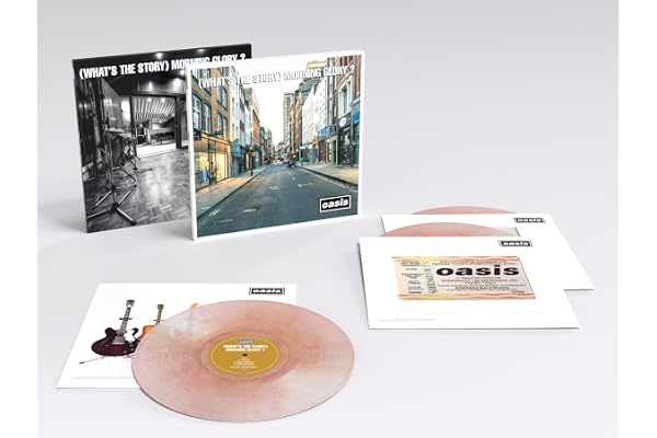 #62 — (What's The Story) Morning Glory? (30th Anniversary Deluxe E...