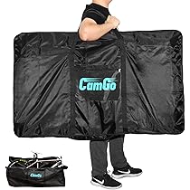 Borsa Trasporto Bici UBORSE | Impermeabile Per Bici Pieghevoli 26 Pollici - Foto 5