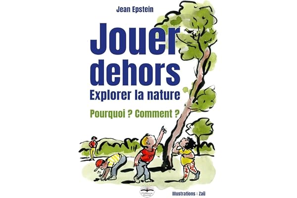 Jouer dehors: Explorer la nature