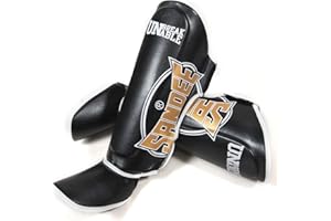 Sandee Cool-Tec Leather Boot Shinguard