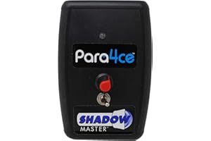SPIRITSHACK Para4ce SHADOW MASTER - Detector de fantasmas, detector de sombras, equipo de caza de fantasmas