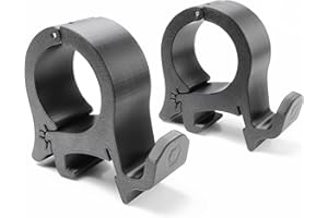 RICREO Uniwersalny uchwyt rowerowy do przyczepy Thule Chariot Sport, Cross, Cab, Lite CX1, uchwyt na rower dziecięcy