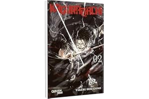 Kagurabachi 2: atmosphärischer Action-Manga über einen von Rache getriebenen jungen Mann auf der Suche nach den verzauberten Schwertern seines Vaters