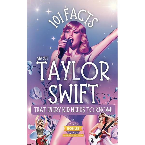 100% Unofficial Taylor Swift Annual 2025: The Essential