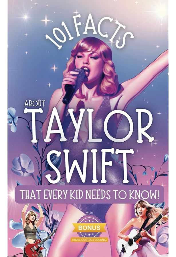 100% Unofficial Taylor Swift Annual 2025: The Essential