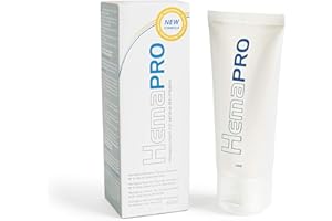 Hemorrhoids- 3 Hemapro Cream: Cream to relieve hemorrhoids