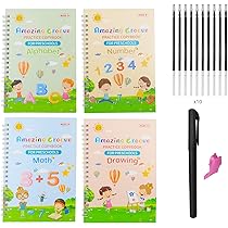 Lot De 44 Stylos Magiques Et Recharges - Encre Invisible Pour