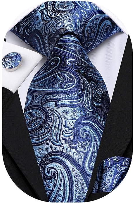 Three Rooker Eyeballs Novelty Necktie For Men – Fun Optometrist Gift, Green & Blue Eye Design On Black, Microfiber