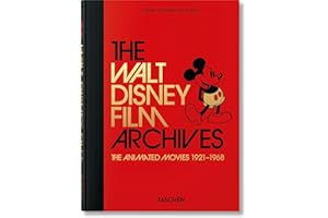 The Walt Disney Film Archives. The Animated Movies 1921–1968. 45th Ed.