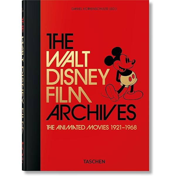 Animation (Walt Disney Animation Studios the Archive Series