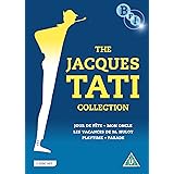 The Jacques Tati Collection - Jour de fête (1949)/ Les Vacances de M. Hulot (1953)/ Mon Oncle (1958)/ Playtime (1967)/ Parade