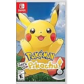 Pokemon: Let's Go, Pikachu! WITH 100% ZERO SECURITY STRIPES