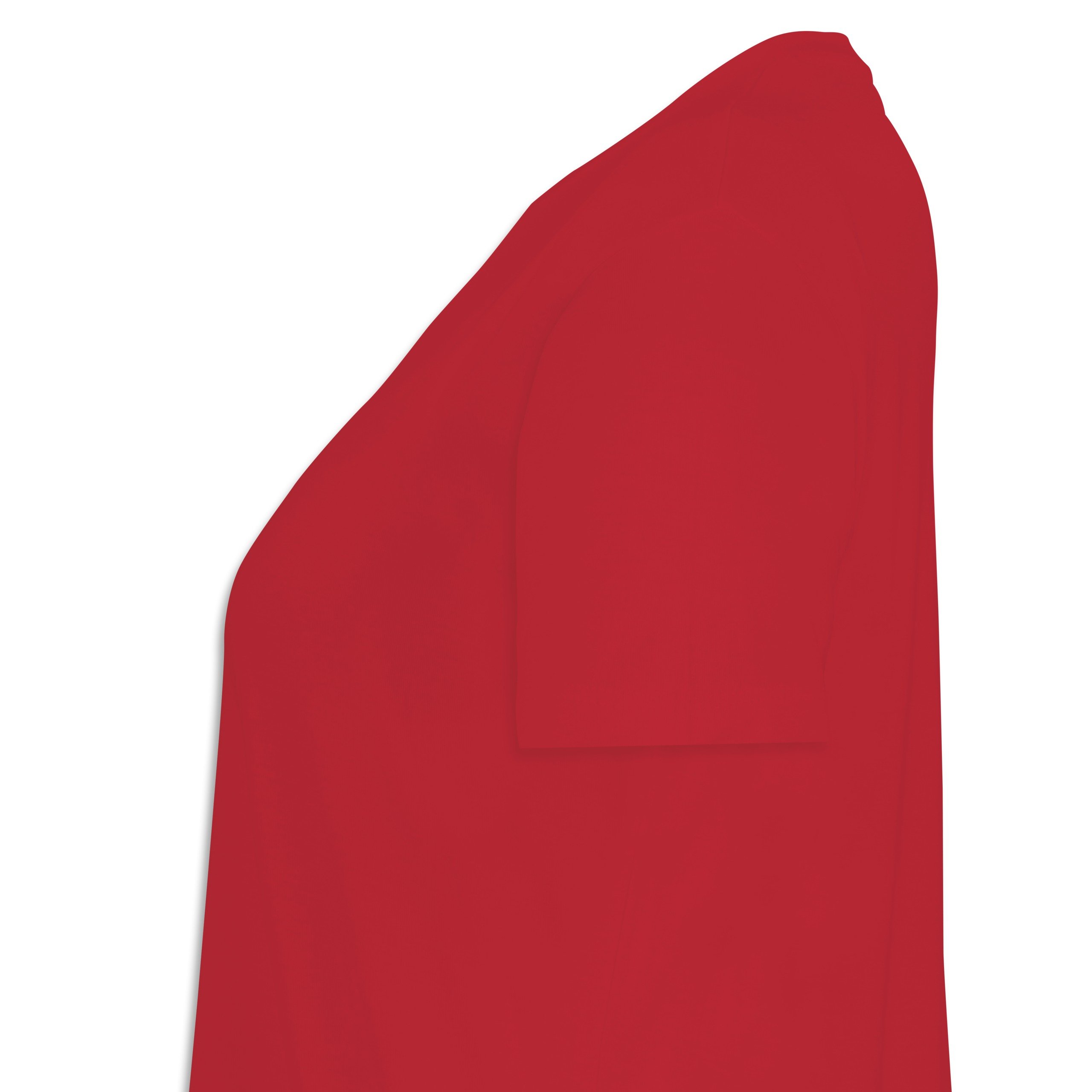 Einhrner-Call-The-Batcorn-S-44-Rot-JHK601-Lockeres-Damen-Shirt-in-groen-Gren-mit-Rundhalsausschnitt