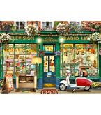 Puzzle 1000 Pezzi Camper Vintage: Divertimento Per Adulti E Famiglie, Formato 66x48 Cm, Arte Di Randy Wollenmann - 2