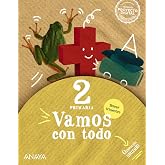 Vamos con todo 2. Tercer trimestre.
