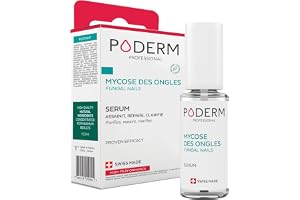 PODERM PROFESSIONAL - Vernis TEA TREE Color Care Bois de rose , fl/8ml, 7640178213241
