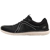 Skechers Kadın Virtue 104436 Bkw Sneaker