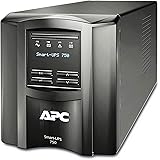 APC Smart-UPS SMT-SmartConnect - SMT750IC - Gruppo di continuità (UPS) 750VA (Connesso al cloud, 6 uscite IEC-C13)