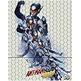 Ant-Man And the Wasp 3D Steelbook (2 Blu Ray)