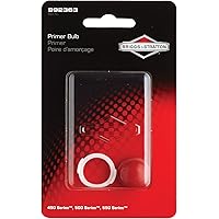 Briggs & Stratton 992363 Zündkapsel für 450-Series, 500-Series, 550-Series, Rot