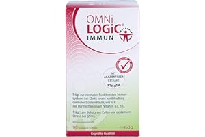 INSTITUT ALLERGOSAN OMNI LOGIC Immun Pulver 450 g