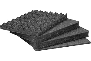 NANUK 925 Inserts en Mousse (4 Stück)