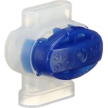 O Ring 3 Mm 3M Scotchlok™ UY2 Verbinder Mit Dichtungsgel - Foto 7