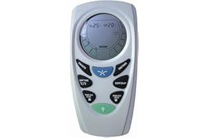 LUCCI AIR Beacon Lucci 210013 Mando a Distancia, Blanco