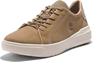 Timberland 74582 - Zapatos de Cordones de Cuero para Hombre