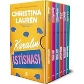 Beklenmedik Karşılaşmalar Serisi Kutulu Set - 6 Kitap