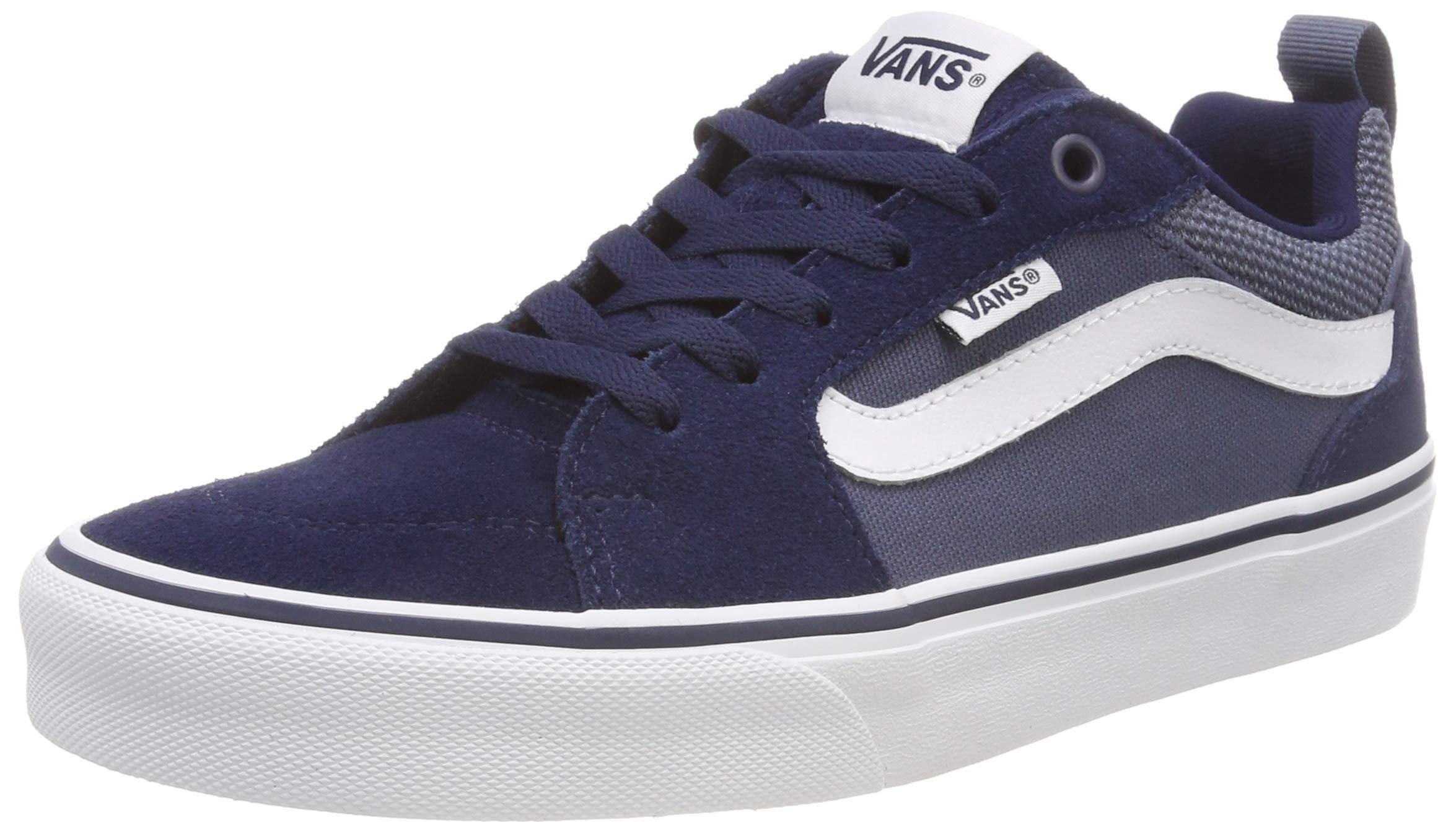 vans platform carreaux