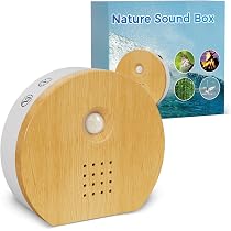 Olymp Sounds of Nature Box | Sons naturels pour la détente et la tranquillité | Barre de son avec chant d'oiseaux, murmure de ruisseau, prairies de montagne, bruit de la mer Olymp Sounds of Nature Box | Sons naturels pour la détente et la tranquillité | Barre de son avec chant d'oiseaux, murmure de ruisseau, prairies de montagne, bruit de la mer