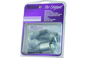 LAMPA McGard 27565SU Tornillos Antirrobo de Ruedas SU (Standard) M14x1.5