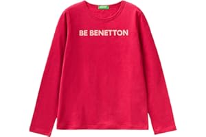 United Colors of Benetton Camiseta para Niñas
