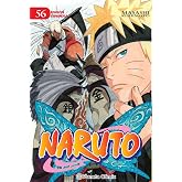 Naruto n&ordm; 56/72 (Manga Shonen)